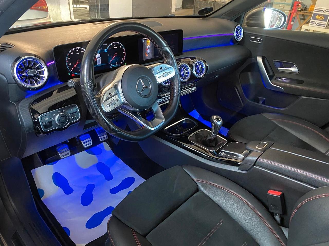 Mercedes-benz A 200 d Premium