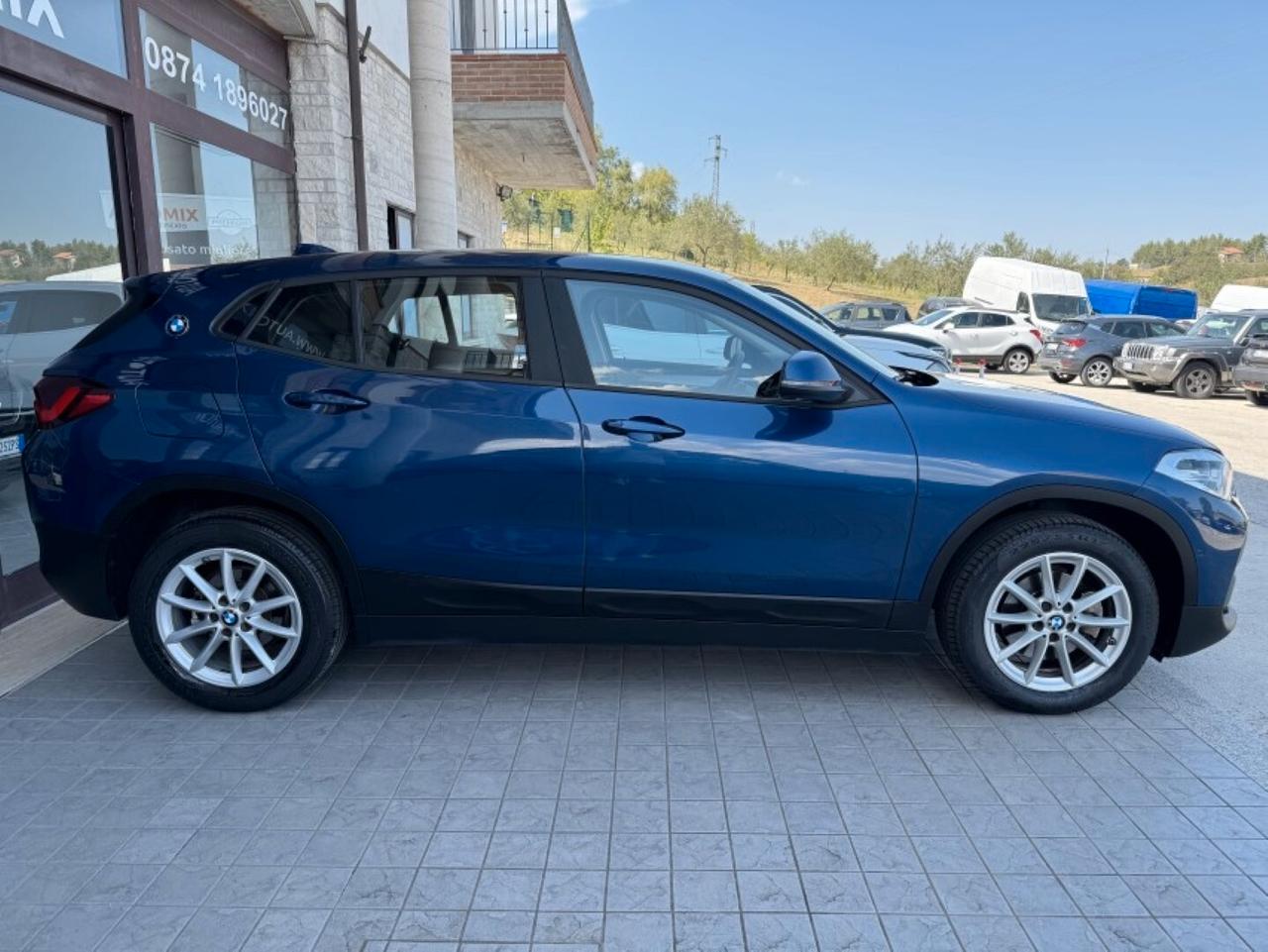 BMW X2 sdrive18d Business X