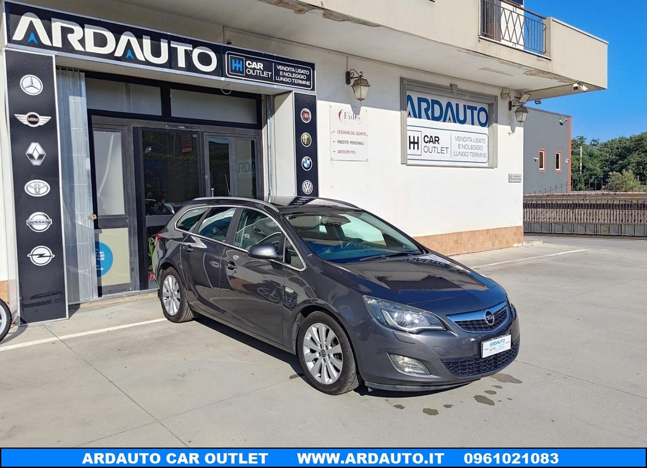 Opel Astra SW 1.7 Cdti Cosmo 125 cv