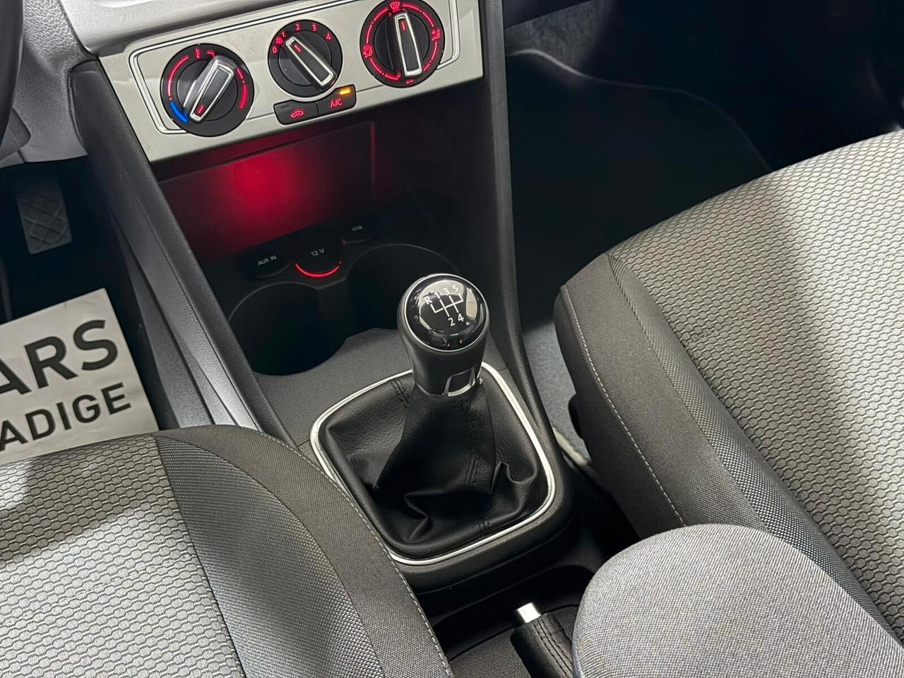 VW POLO 1.4TDI 90CV 5P 2016 UNICOPROPRIETARIO
