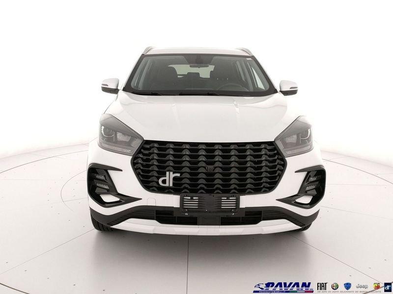 DR AUTOMOBILES dr 5.0 1.5 Turbo CVT Bi-Fuel GPL