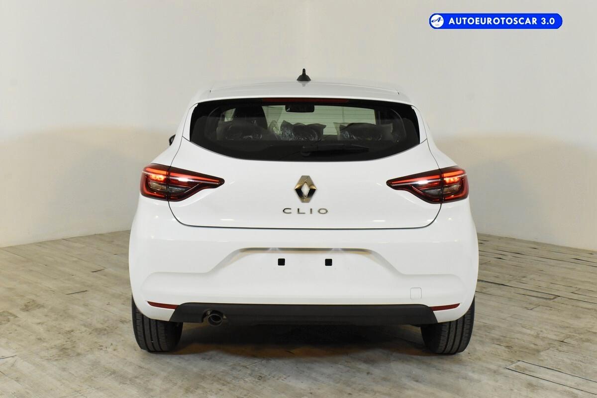 Renault Clio SCe 65 CV 5 porte Equilibre