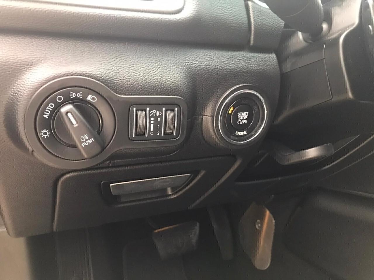 Maserati Ghibli V6 Diesel 275 CV 12/2016 km certificati