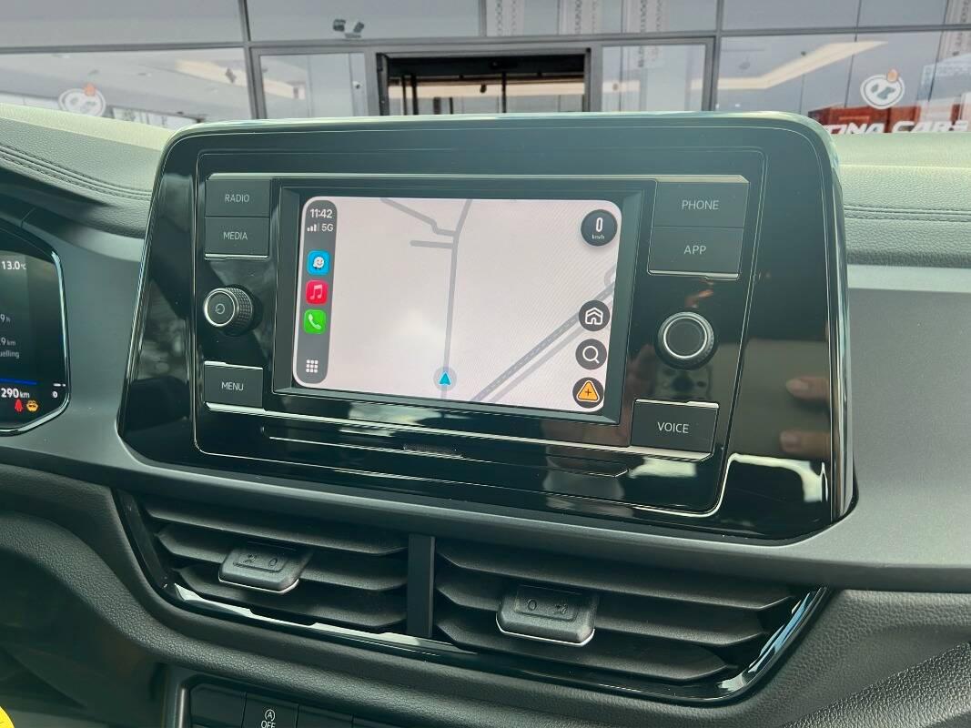 Volkswagen T-Roc 1.0 tsi Life 110cv Con CARPLAY