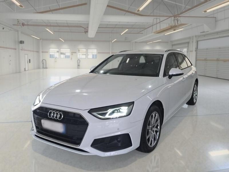 AUDI A4 AVANT 2.0 30 TDI MHEV 100KW BUSINESS S TRONIC STATION WAGON