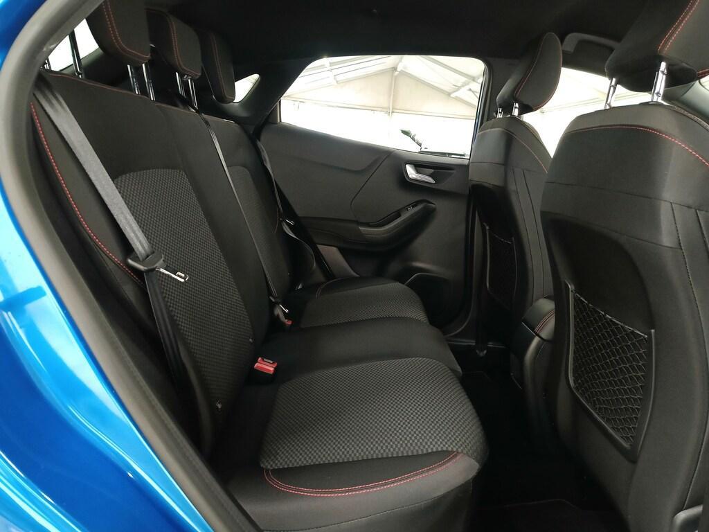 Ford Puma 1.0 EcoBoost Hybrid ST-Line