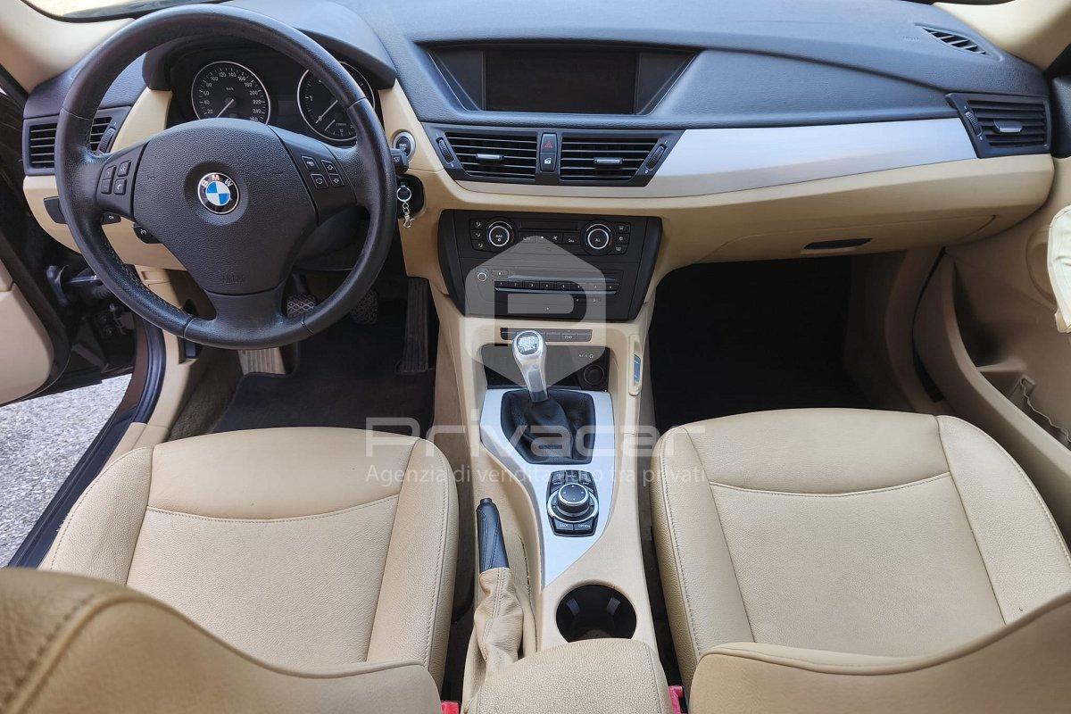 BMW X1 sDrive18d Futura