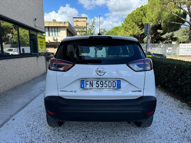 OPEL Crossland X 1.2 Benzina-GPL 81cv MT5 Advance