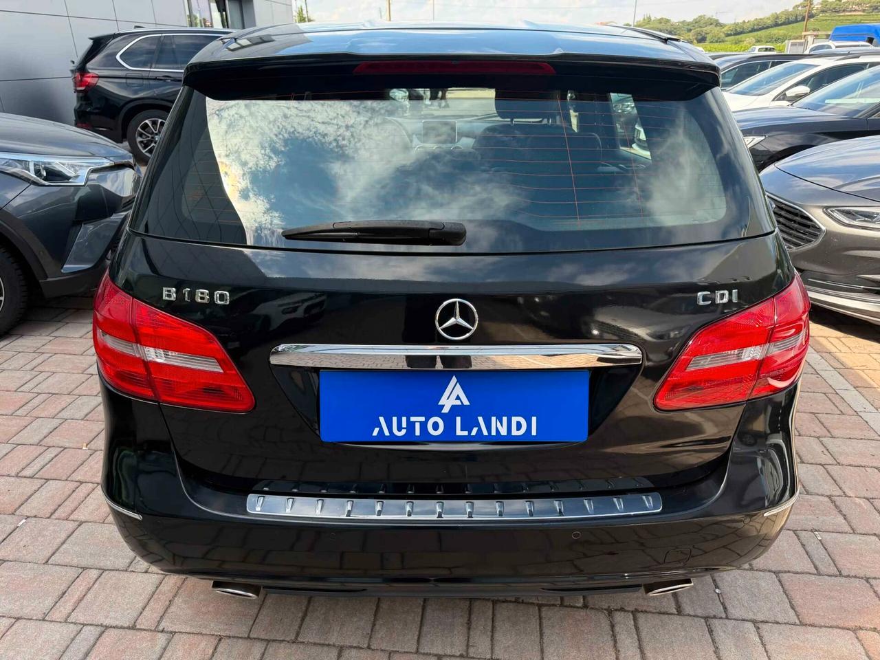 Mercedes-benz B 180 CDI BlueEFFICIENCY Executive