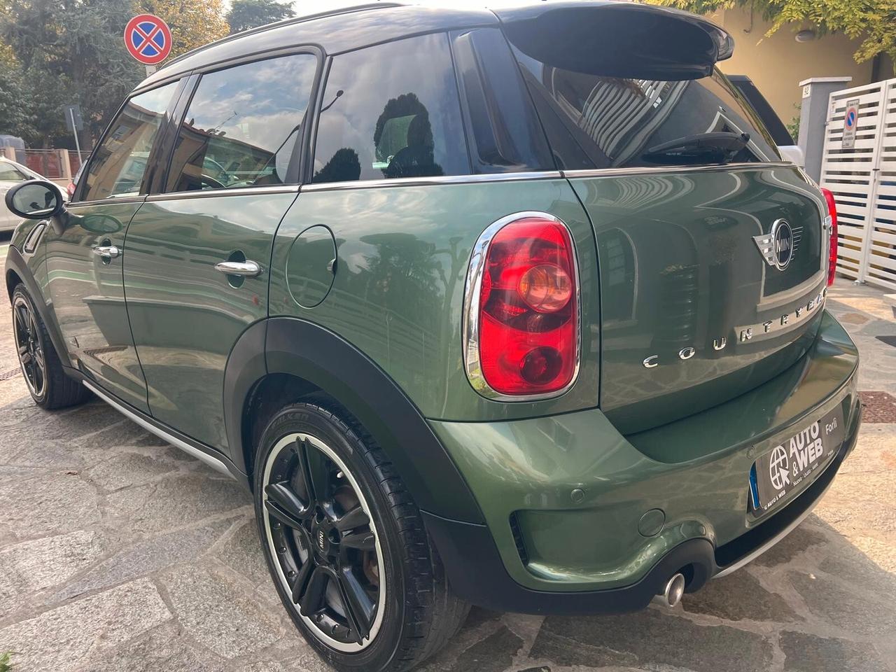 MINI 2.0 COOPER SD BUSINESS XL COUNTRYMAN ALL4