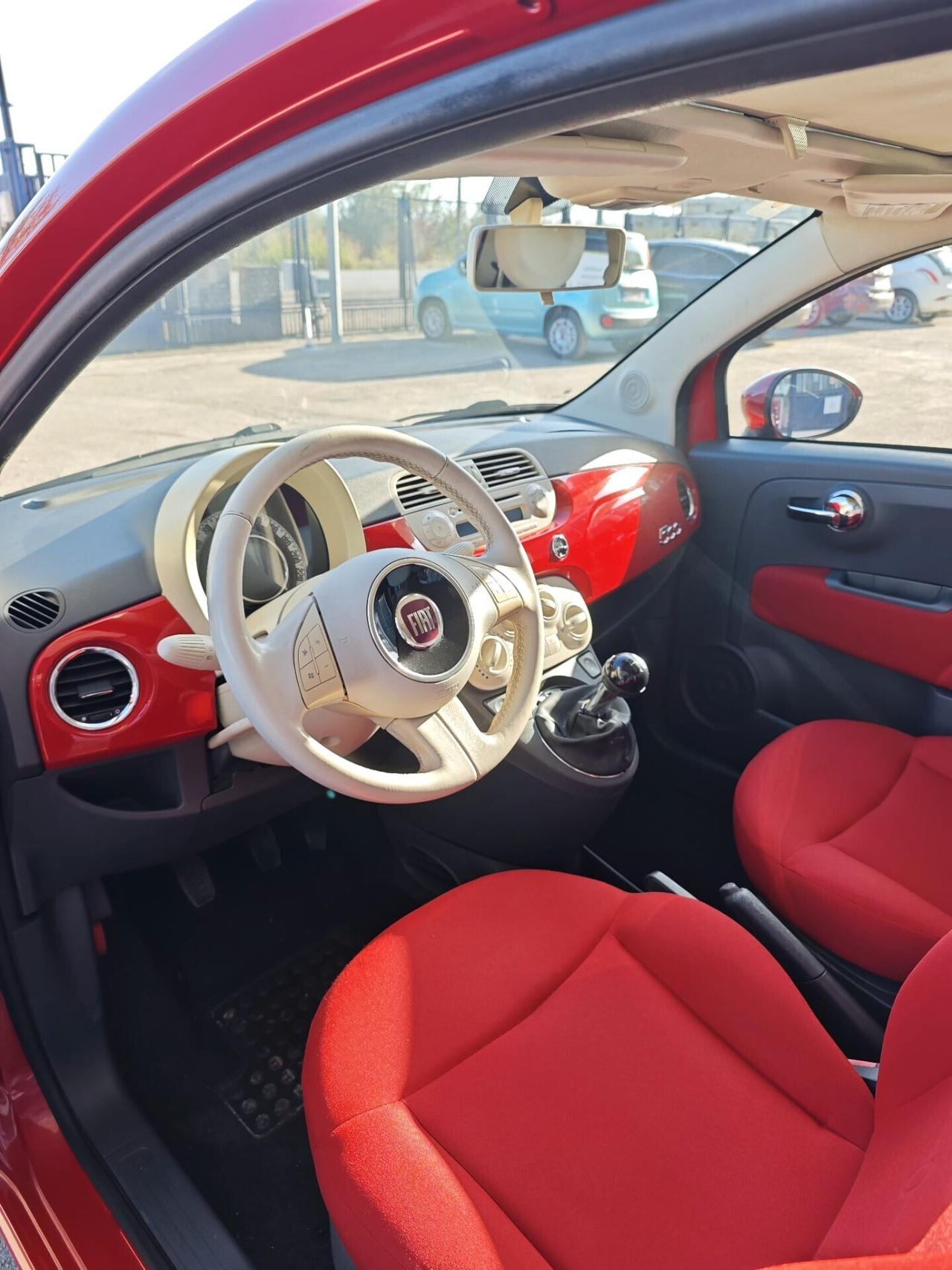 Fiat 500 1.3 Multijet 16V 95 CV Lounge