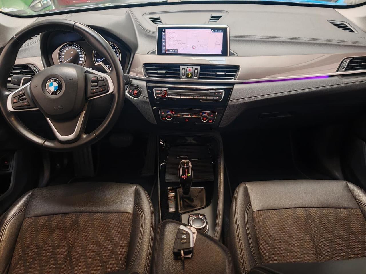 Bmw X1 xDrive18d xLine Plus