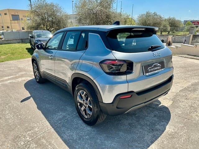 Jeep Avenger 1.2 Turbo 100 CV Longitude