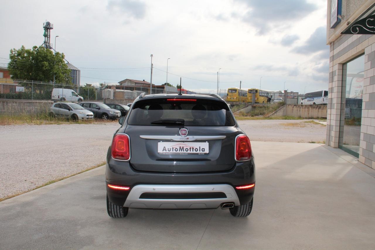 Fiat 500X 1.3 MultiJet 95 CV Cross Plus