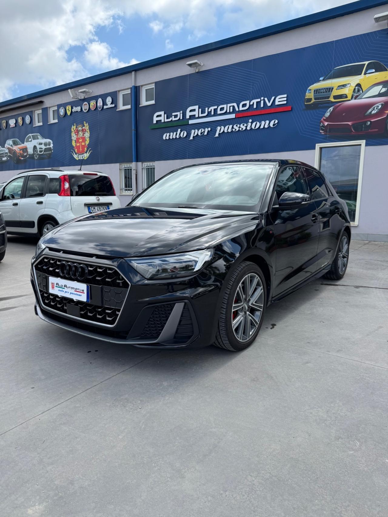 Audi A1 SPB 35 TFSI S tronic S line edition