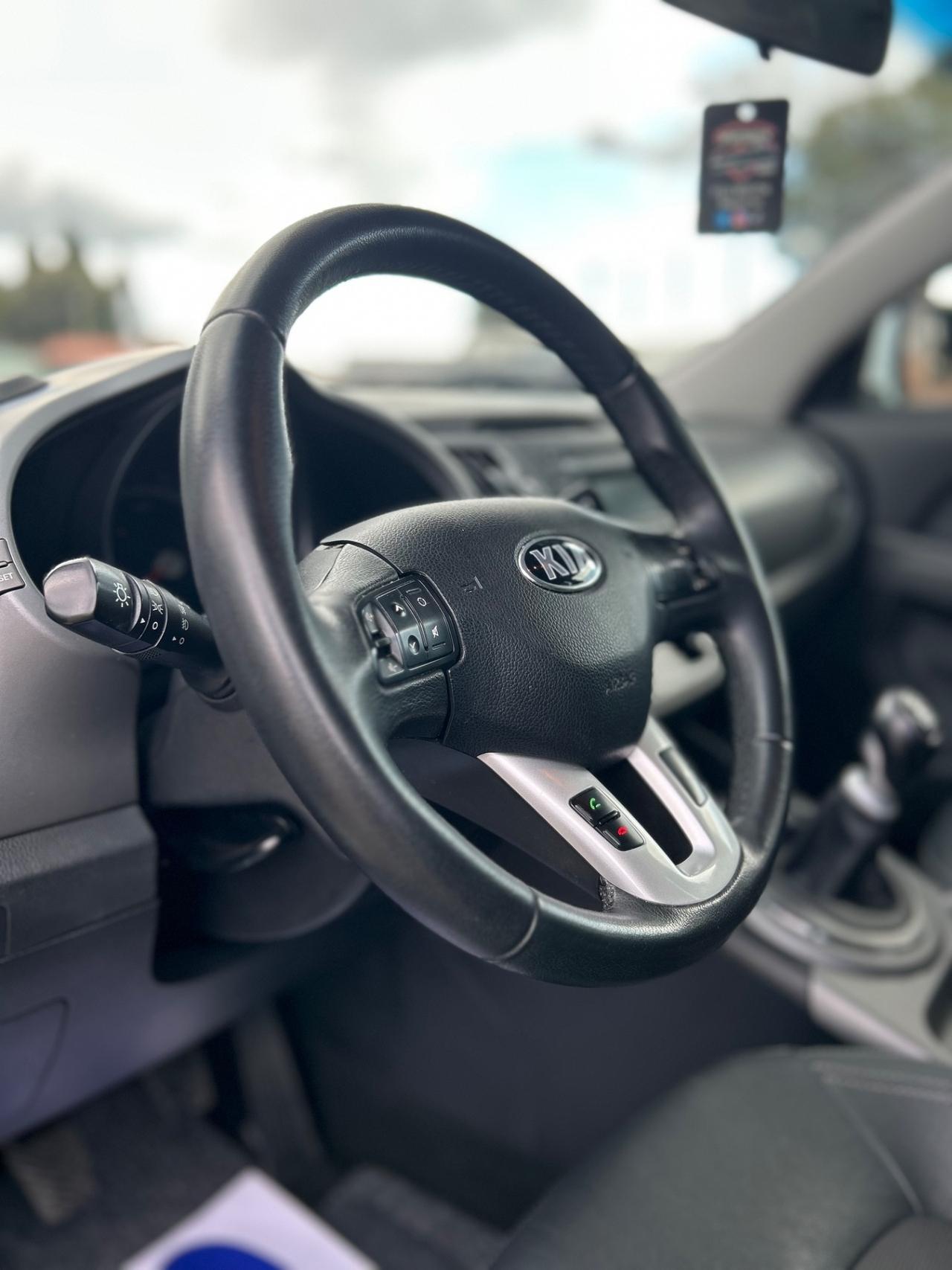 Kia Sportage 1.7 CRDI 2WD Class INTROVABILE