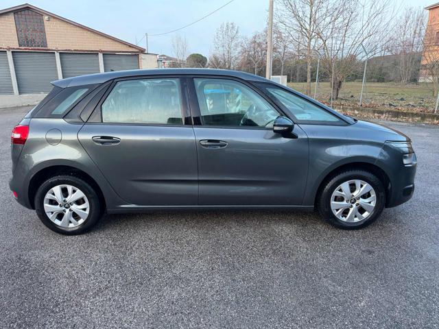 CITROEN C4 Picasso BlueHDi 100 S&S senza nessun lavoro da fare