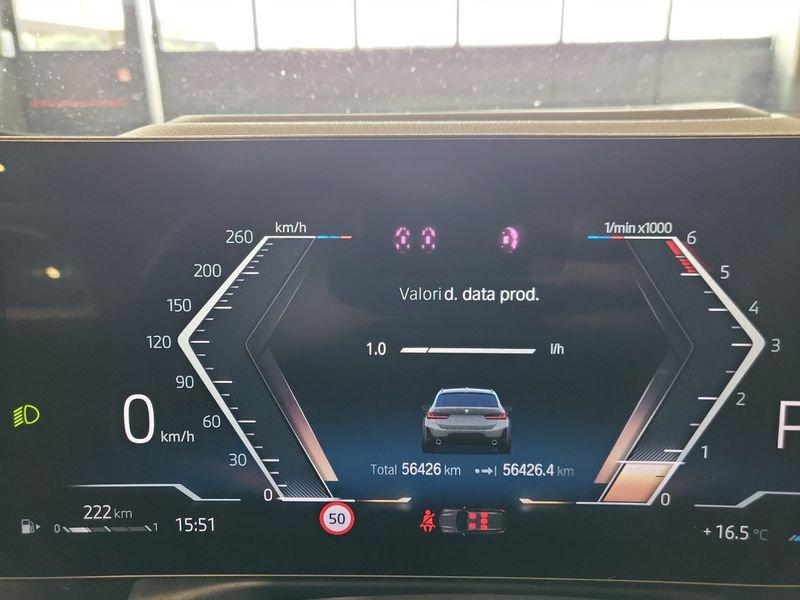 BMW Serie 3 320d xDrive 48V MSport Touring aut.