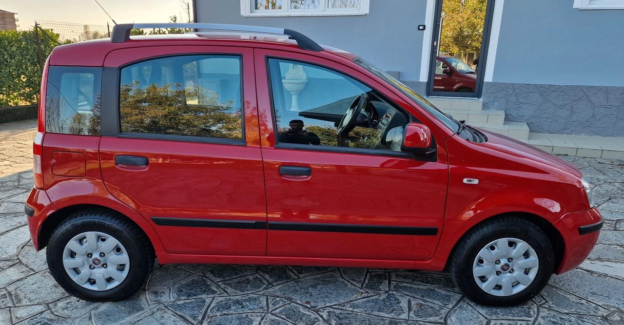 Fiat Panda 1.2 Dynamic 69cv