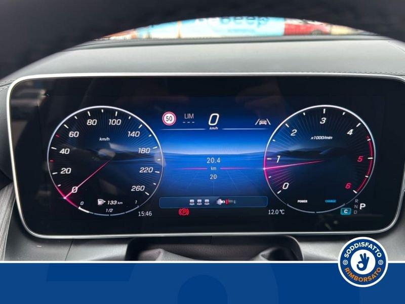 Mercedes-Benz GLC Coupé GLC 220d 4Matic Coupé AMG Line Advanced