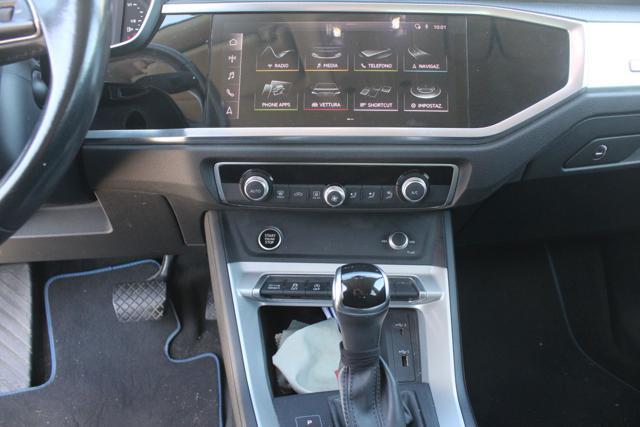 AUDI Q3 SPB 35 TDI S tronic S line edition