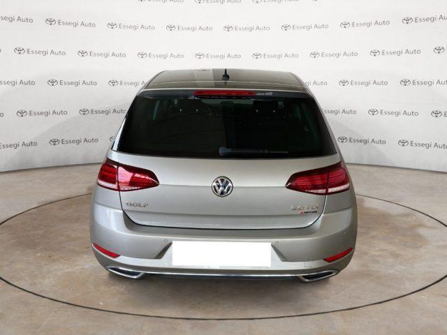 VOLKSWAGEN Golf 2.0 TDI 5p. 4MOTION Executive BlueMotion Technolog
