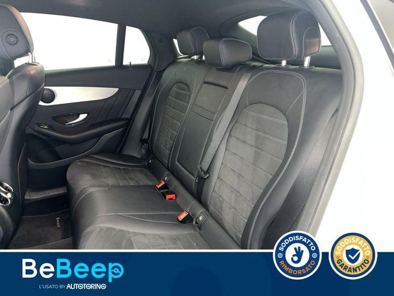 Mercedes-Benz GLC Coupé GLC COUPE 220 D PREMIUM 4MATIC AUTO