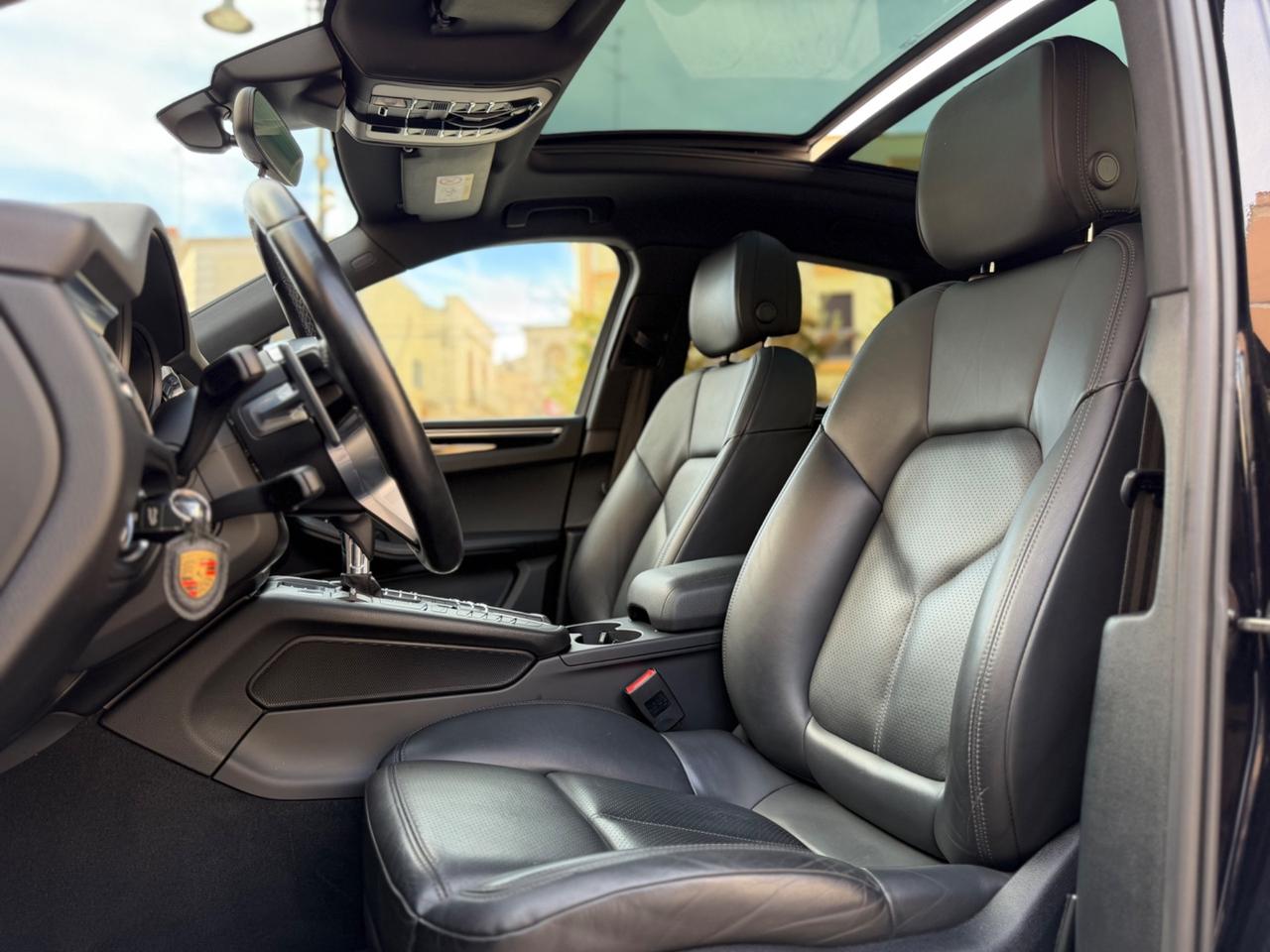 Porsche Macan S 3.0 V6 354 Cv TETTO SCARICHI PASM