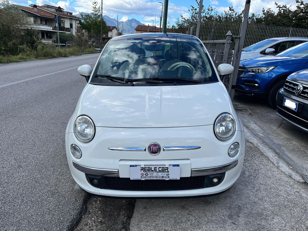 Fiat 500 1.2 GPL 69CV TETTO APR Lounge