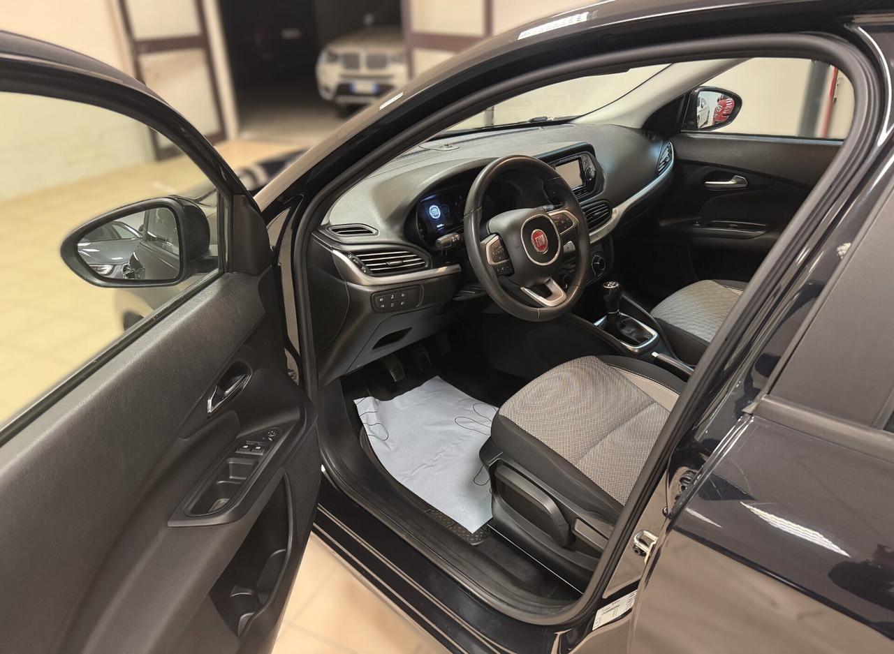 Fiat Tipo 1.3 Mjt 4 porte Easy