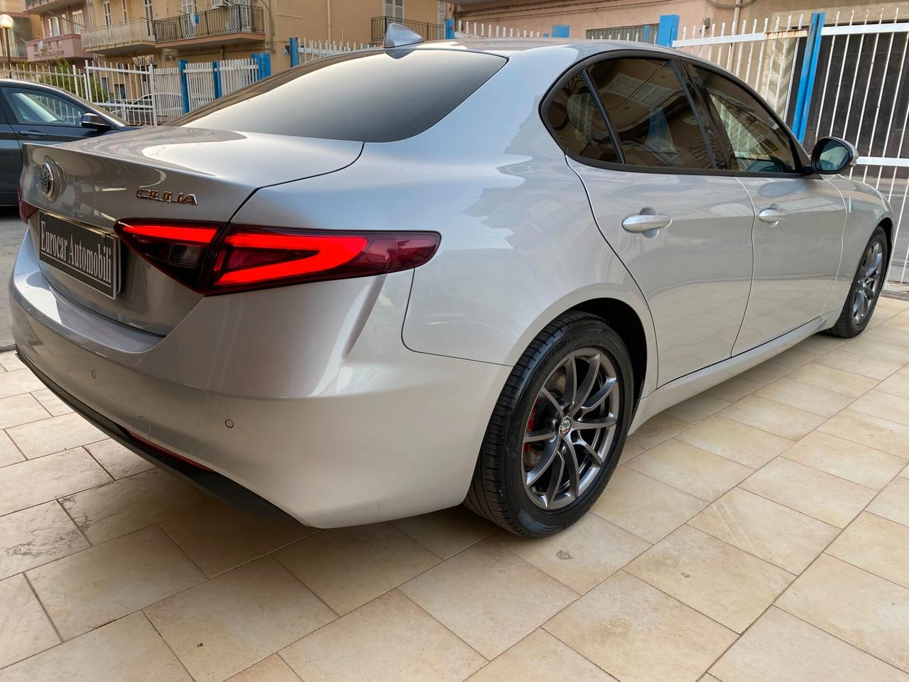 Alfa Romeo Giulia 2.2 Turbodiesel 150 CV Super