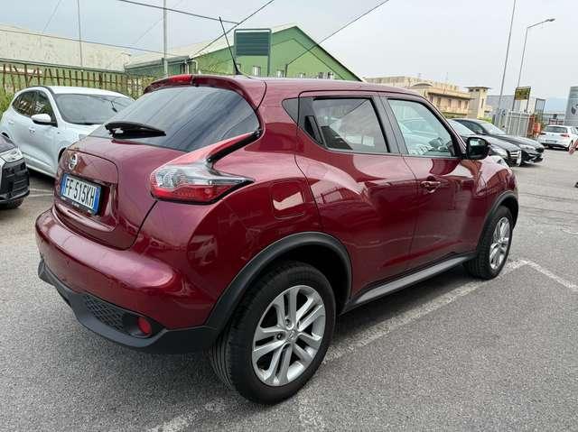 Nissan Juke Juke I 1.2 115cv