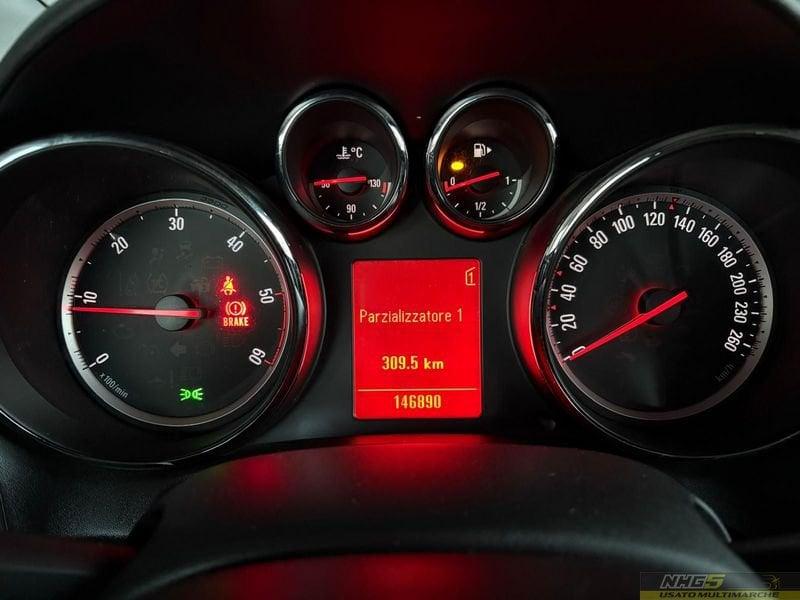 Opel Astra Astra 1.7 CDTI 110CV 5 porte Cosmo