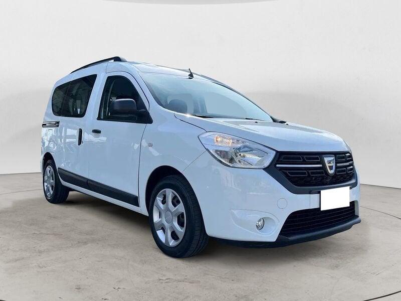 Dacia Dokker 1.6 100 cv GPL Comfort-NAVI/VETTURA