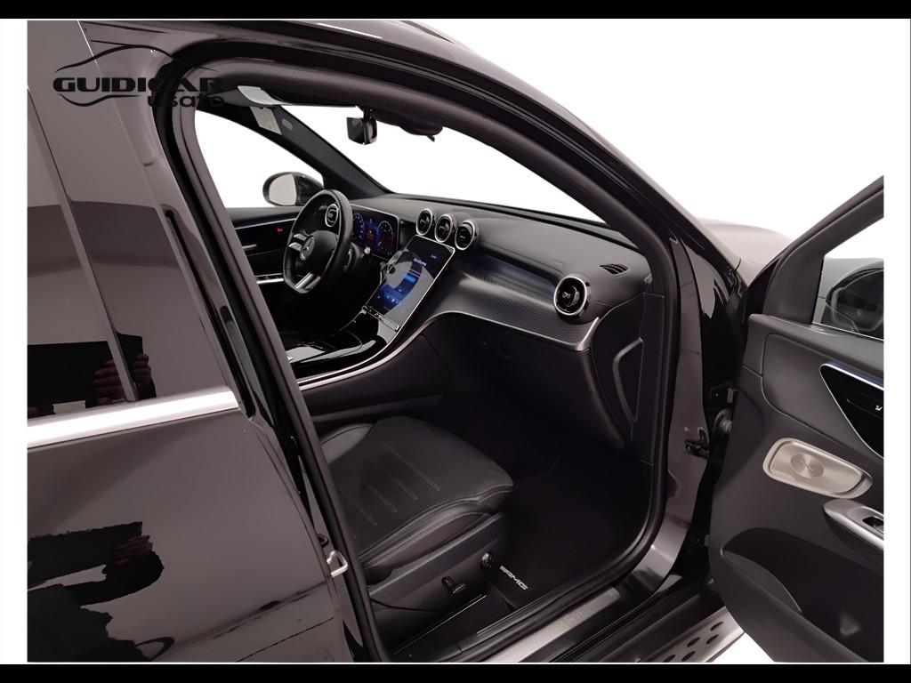 Mercedes-Benz GLC - X254 - GLC 220 d AMG Line Advanced 4matic auto