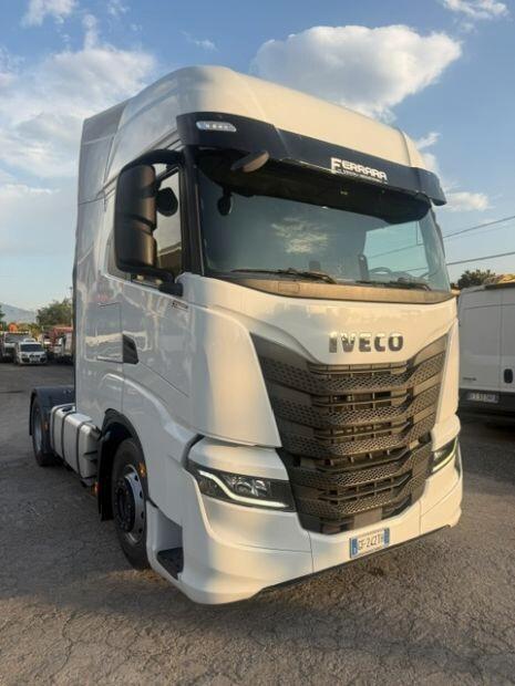 Trattore Stradale Stralis S-WAY 510