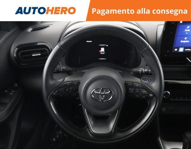 TOYOTA Yaris Cross 1.5 Hybrid 5p. E-CVT Trend