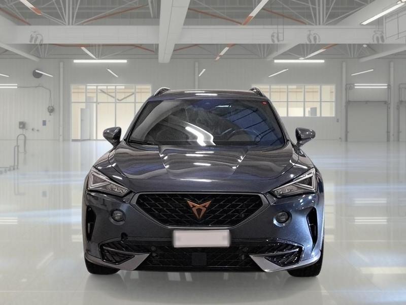 CUPRA FORMENTOR 2.0 TDI 4DRIVE DSG 5 PORTE SUV