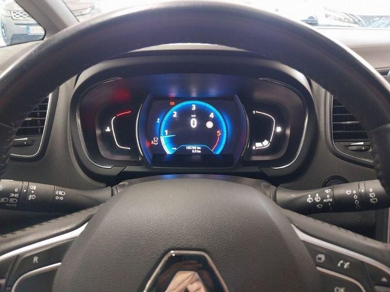 Renault Scénic IV 2017 1.7 blue dci Sport Edition 120cv