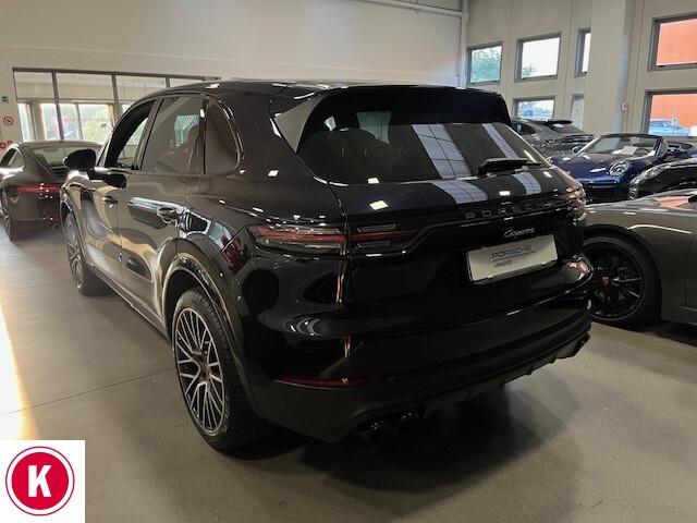 Porsche Cayenne 3.0 V6