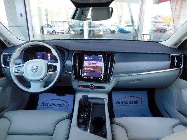 VOLVO S90 B5 (d) AWD automatico Plus Bright