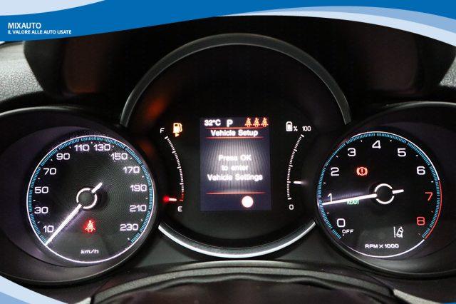 FIAT 500X Sport 1.5 T4 Hybrid 130cv DCT EU6