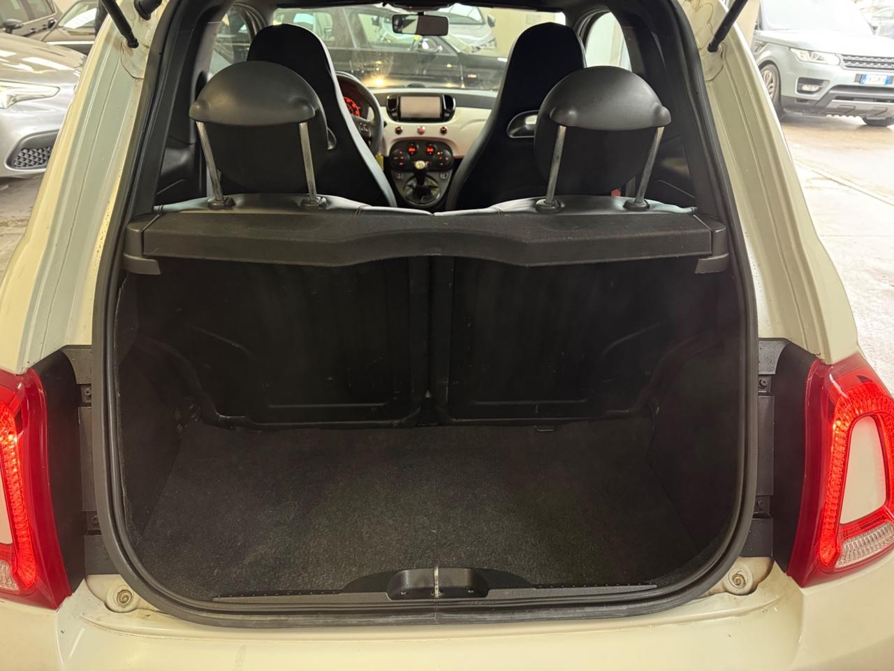 Abarth 500 1.4 Turbo T-Jet