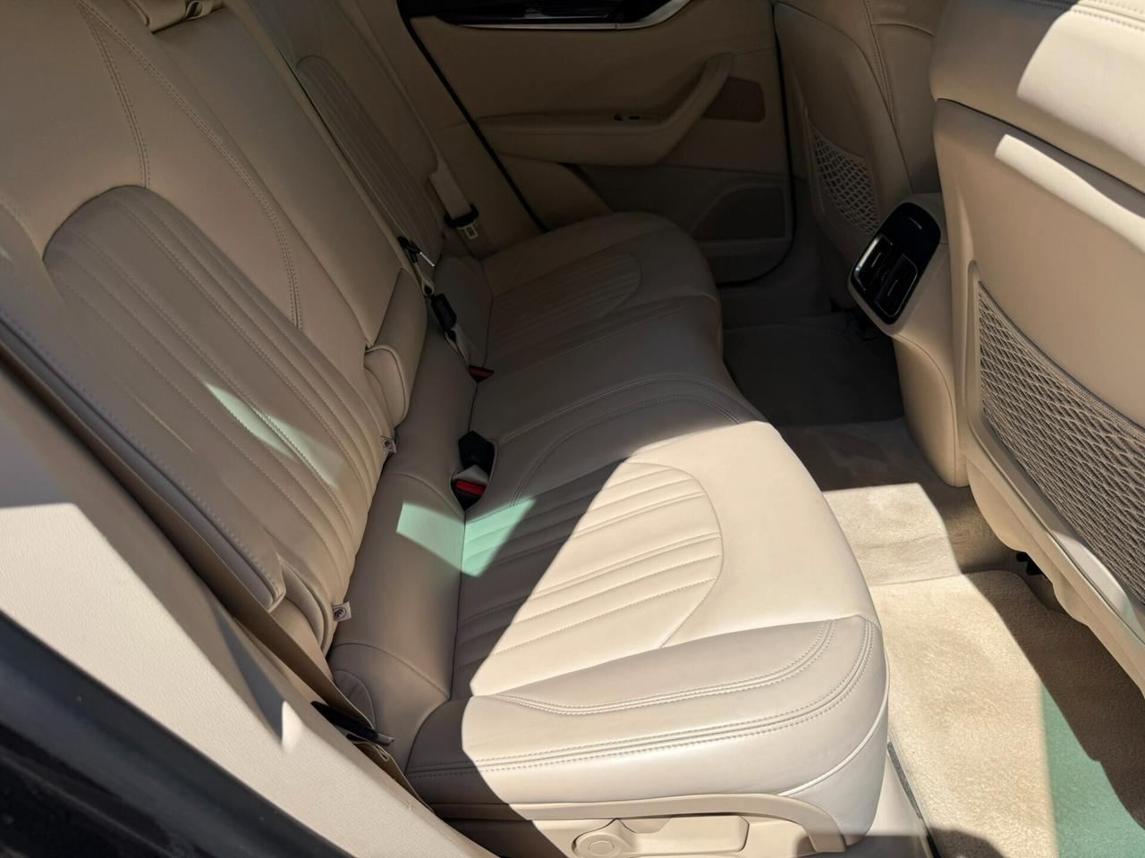 Maserati Levante V6 Diesel AWD Gransport 250 CV
