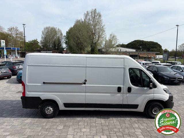 PEUGEOT Boxer 2.2 BlueHDi PASSO LUNGO PL-TM Furgone