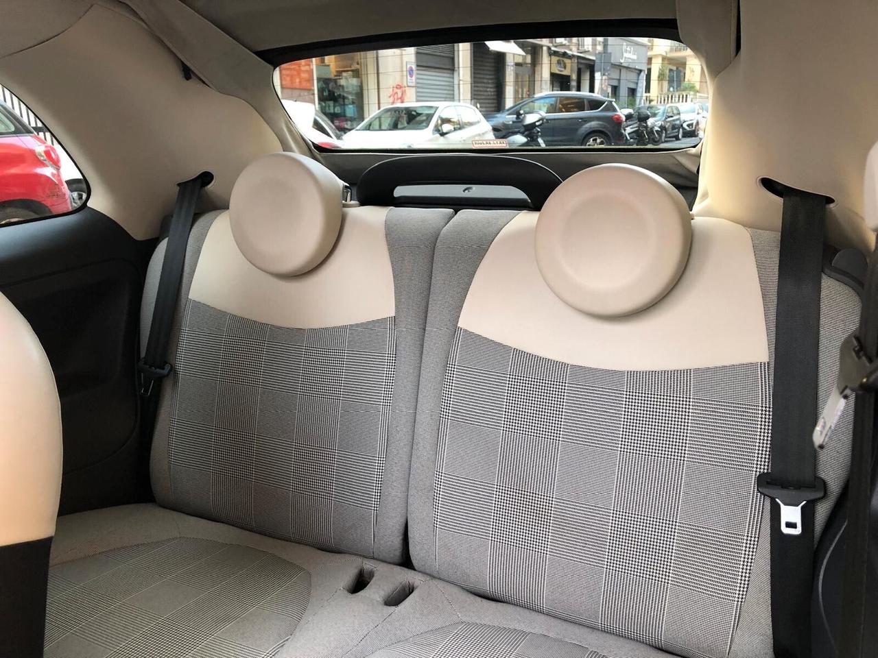 Fiat 500 C 1.3 Multijet 16V 95 CV Lounge