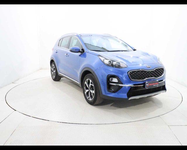 KIA Sportage 1.6 CRDI 136 CV DCT7 2WD Business Class