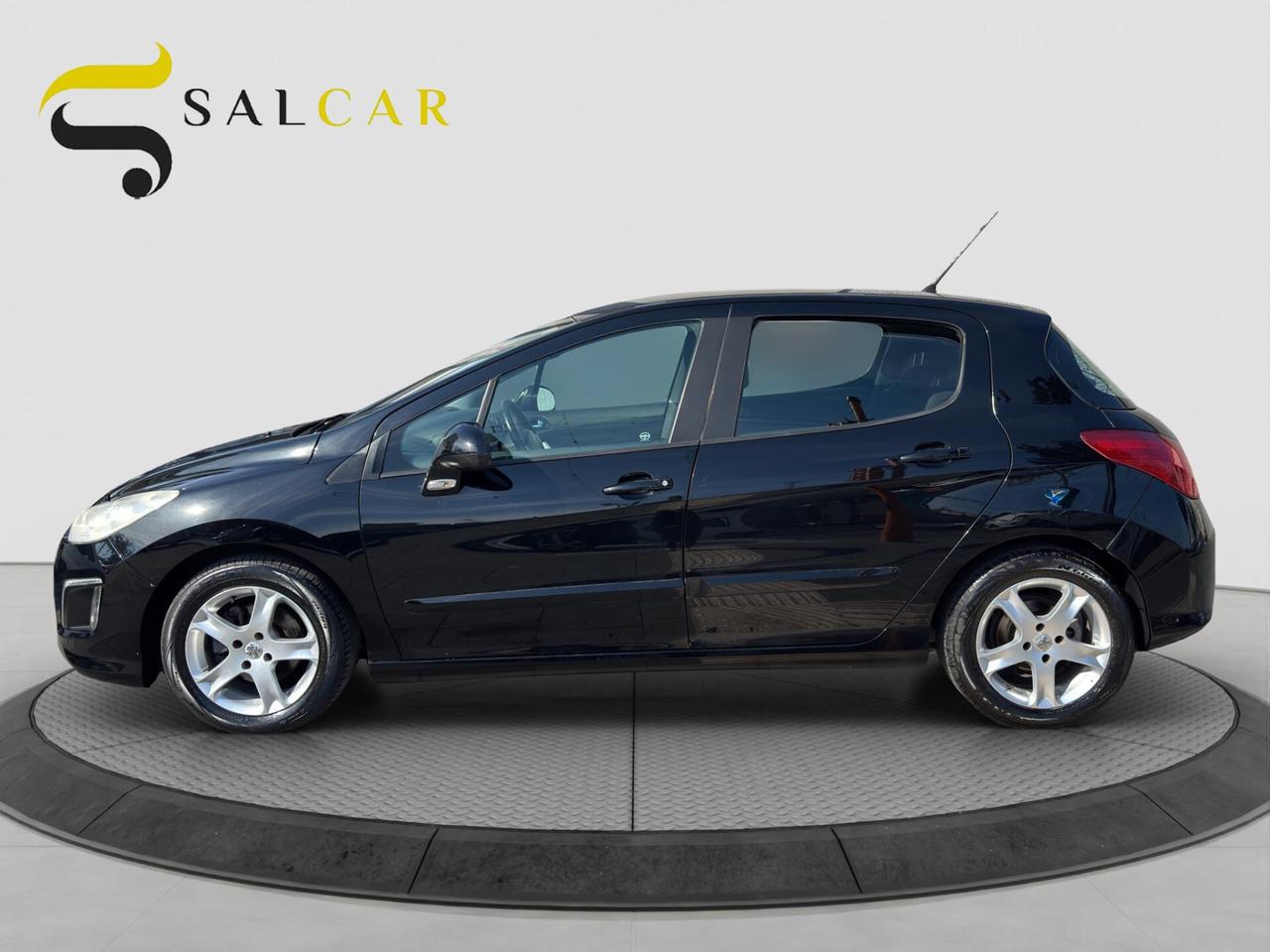 Peugeot 308 5p 1.6 93cv hdi 8v Active 2012