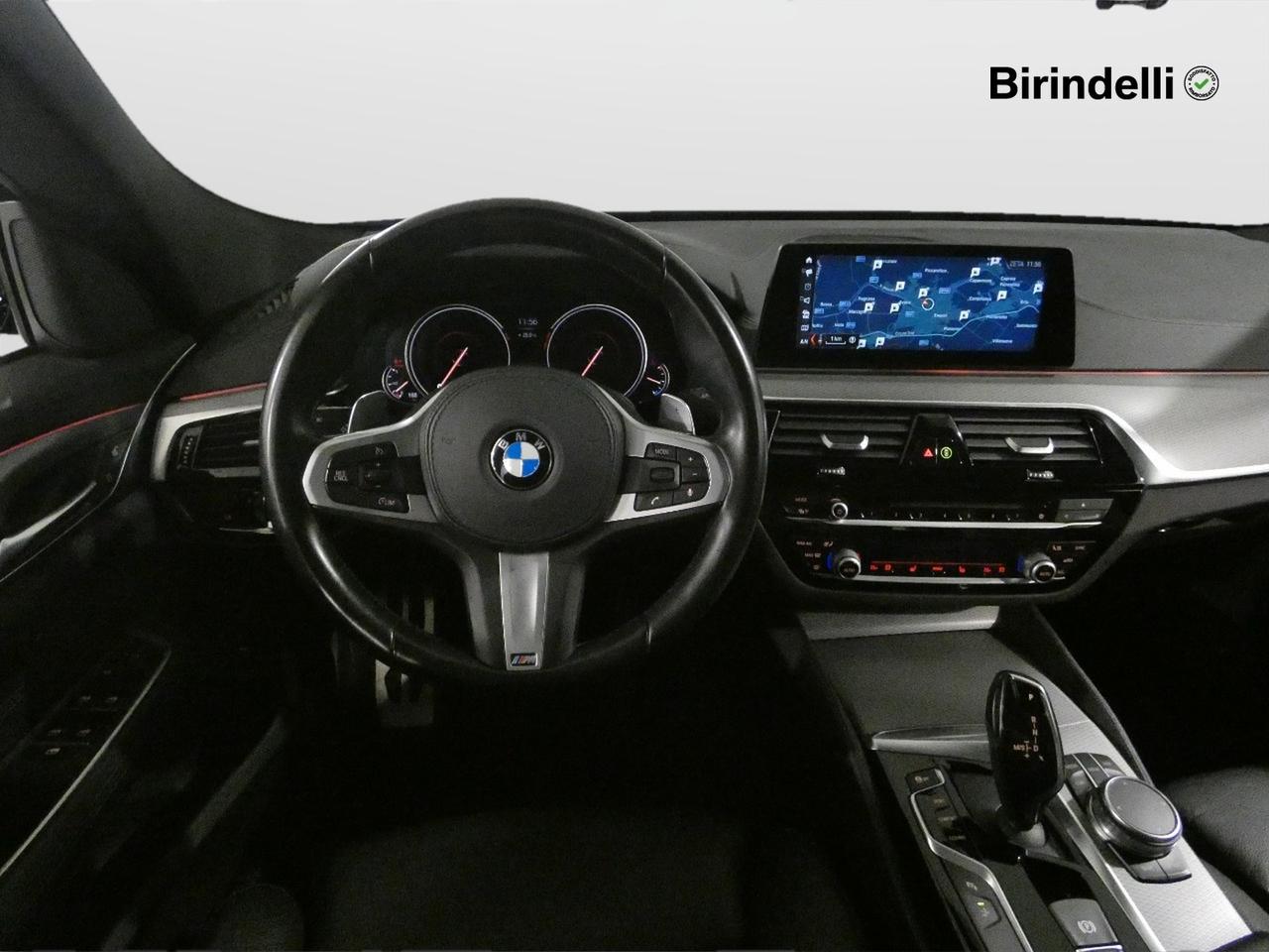 BMW Serie 6 G.T. (G32) - 630d xDrive Gran Turismo Msport
