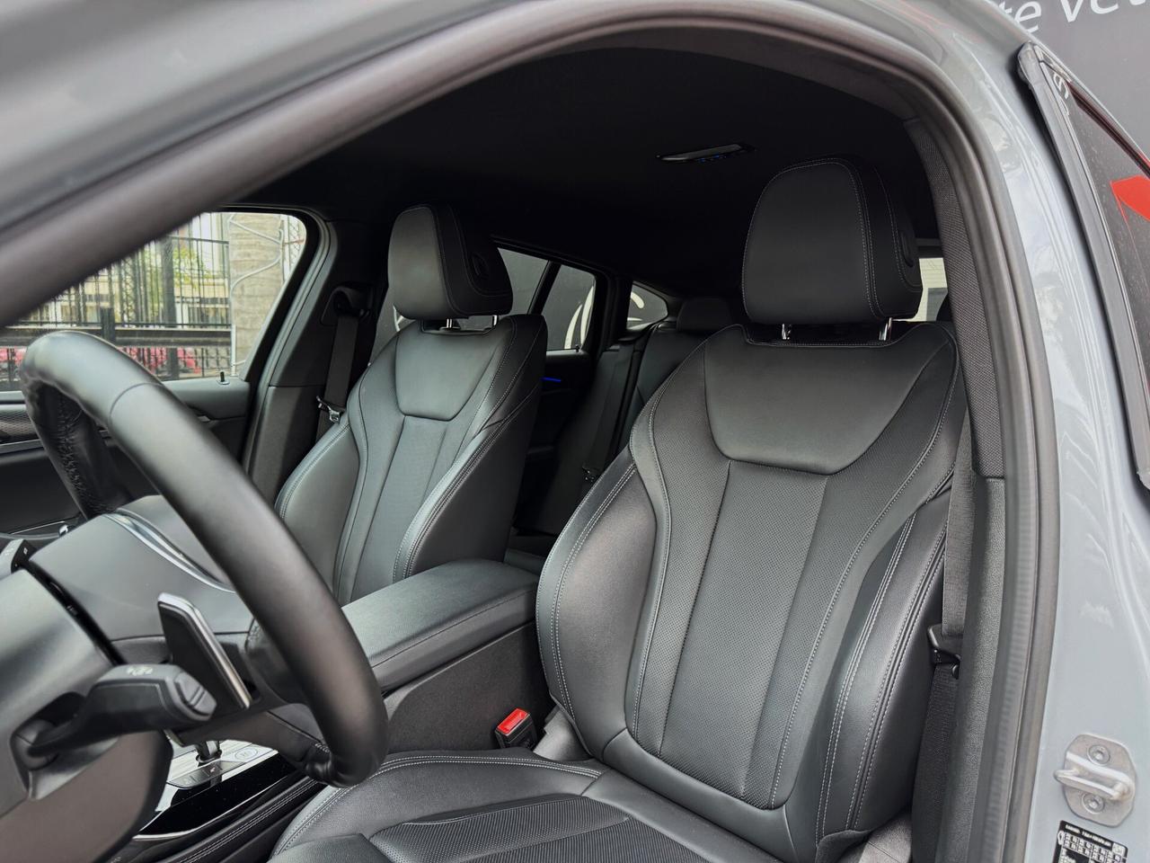 BMW X4 M xDrive20d MHEV 48V Msport 190CV